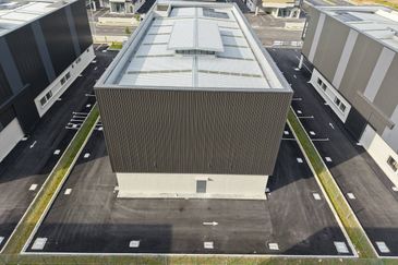 Bukit Raja Industrial Park