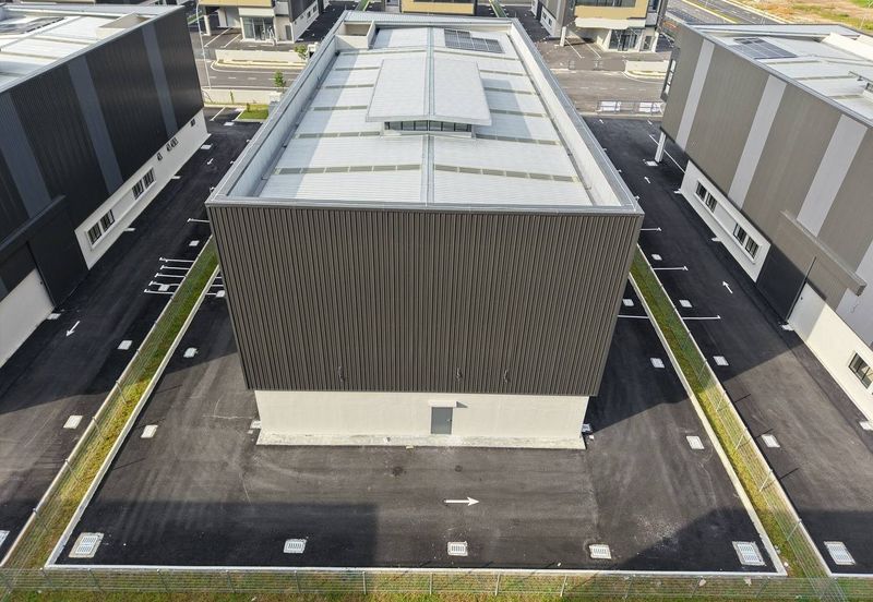 Bukit Raja Industrial Park