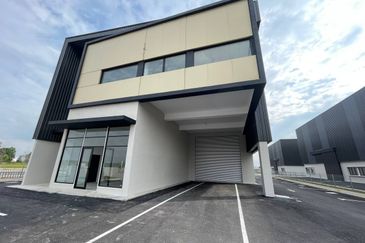 Bukit Raja Industrial Park