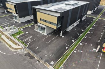 Bukit Raja Industrial Park