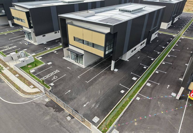 Bukit Raja Industrial Park