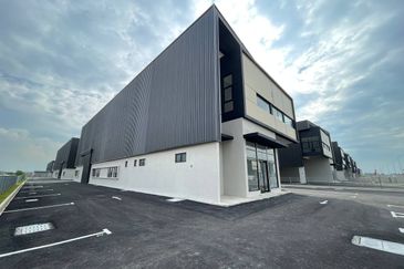 Bukit Raja Industrial Park