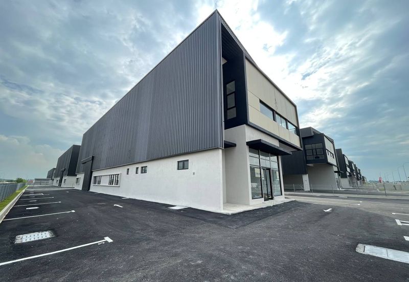 Bukit Raja Industrial Park