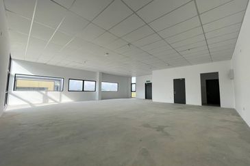 Bukit Raja Industrial Park