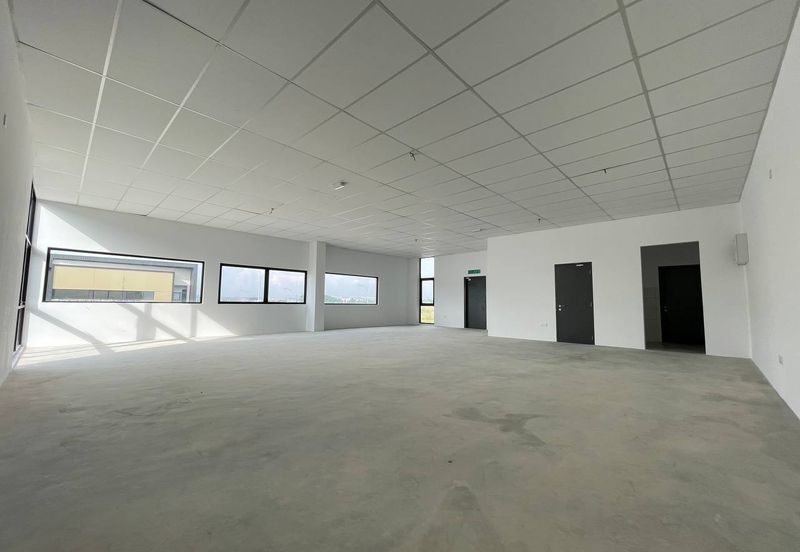 Bukit Raja Industrial Park