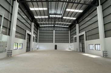 Bukit Raja Industrial Park