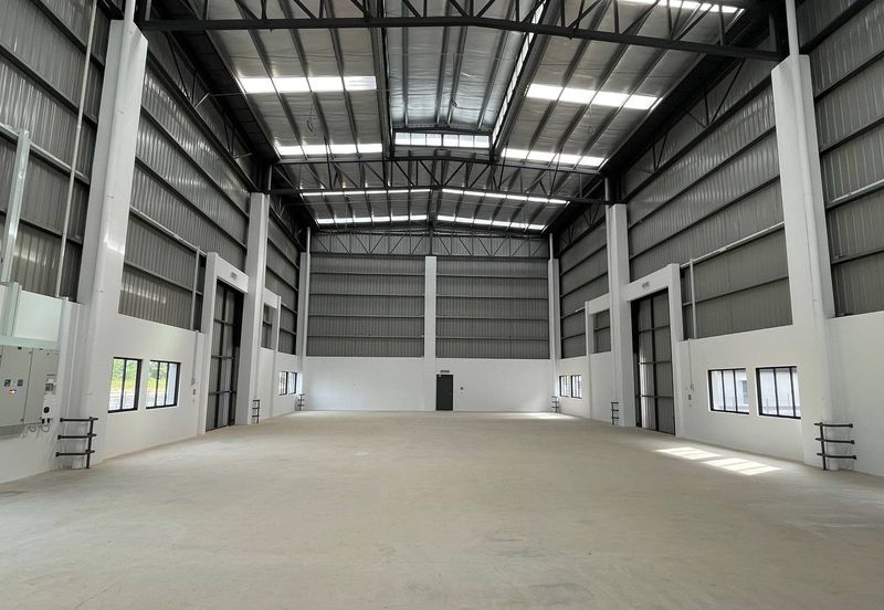 Bukit Raja Industrial Park