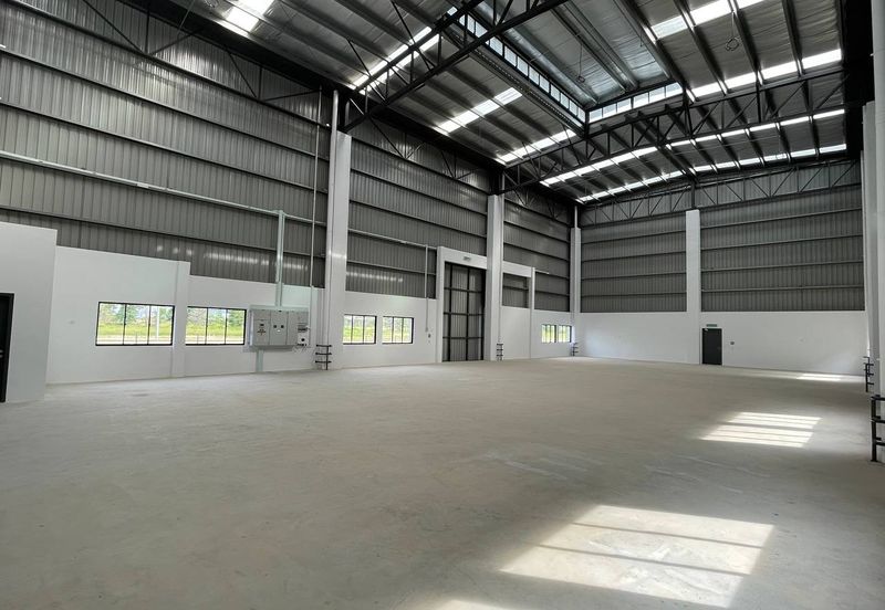 Bukit Raja Industrial Park