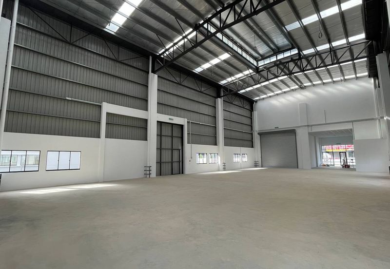 Bukit Raja Industrial Park