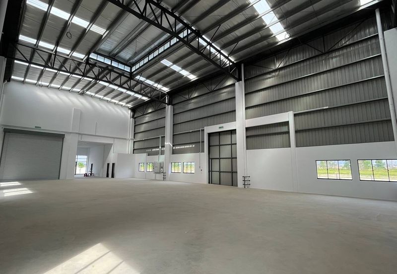 Bukit Raja Industrial Park