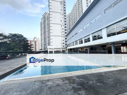 Bandar Tun Razak Cheras Kuala Lumpur Suasana Lumayan Condominium NON BUMI For Sale, Kuala Lumpur, Cheras