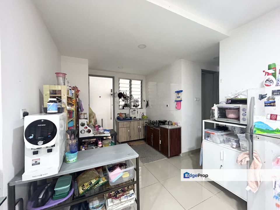 Bandar Tun Razak Cheras Kuala Lumpur Suasana Lumayan Condominium NON BUMI For Sale, Kuala Lumpur, Cheras