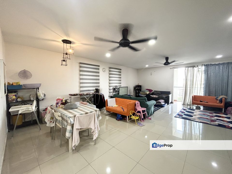 Bandar Tun Razak Cheras Kuala Lumpur Suasana Lumayan Condominium NON BUMI For Sale, Kuala Lumpur, Cheras