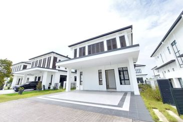 Norton Garden Semi D @ Eco Grandeur