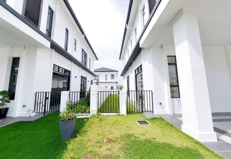 Norton Garden Semi D @ Eco Grandeur