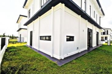 Norton Garden Semi D @ Eco Grandeur