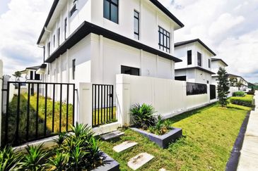 Norton Garden Semi D @ Eco Grandeur