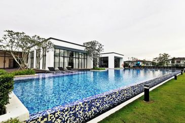 Norton Garden Semi D @ Eco Grandeur