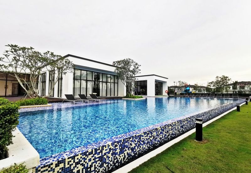 Norton Garden Semi D @ Eco Grandeur