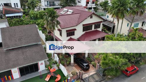 Seksyen 2 Shah Alam Renovated Double Storey Bungalow House For Sale, Selangor, Shah Alam