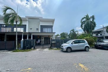 Taman Sungai Kapar Indah