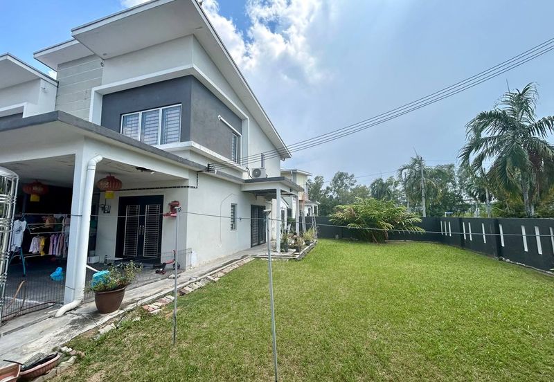 Taman Sungai Kapar Indah