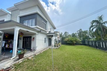 Taman Sungai Kapar Indah