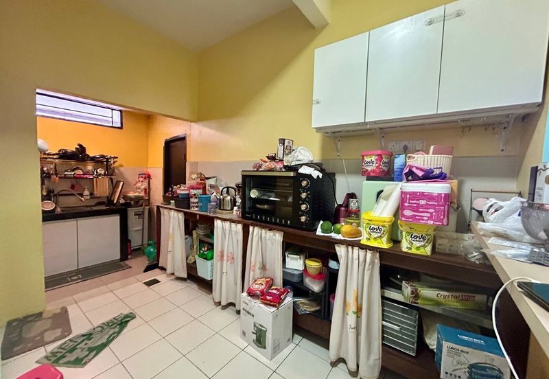 Taman Sungai Kapar Indah