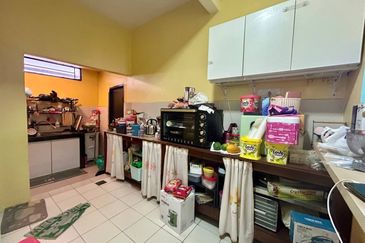 Taman Sungai Kapar Indah