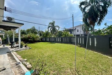 Taman Sungai Kapar Indah