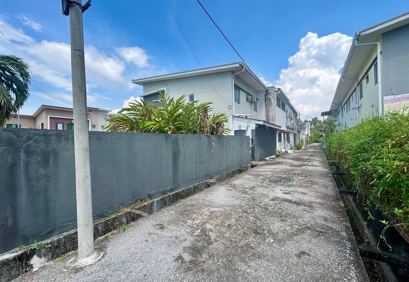 Taman Sungai Kapar Indah