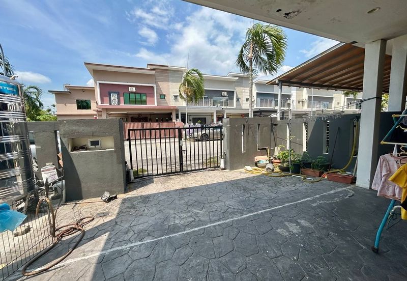 Taman Sungai Kapar Indah