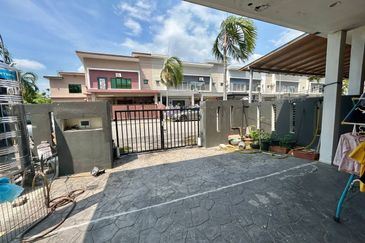 Taman Sungai Kapar Indah