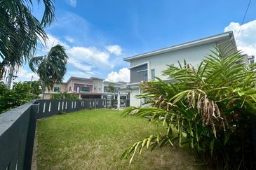 Taman Sungai Kapar Indah