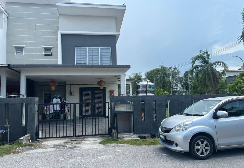 Taman Sungai Kapar Indah