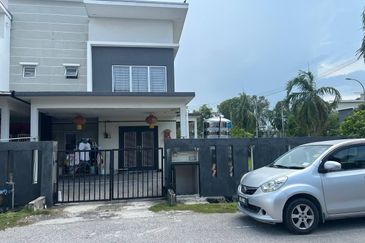 Taman Sungai Kapar Indah