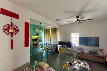 Taman Sungai Kapar Indah