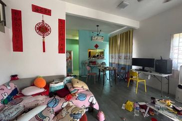 Taman Sungai Kapar Indah