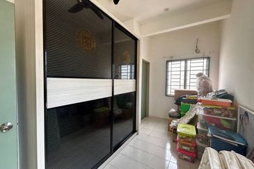 Taman Sungai Kapar Indah