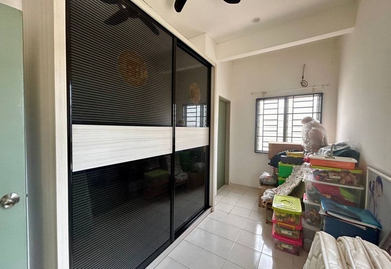 Taman Sungai Kapar Indah