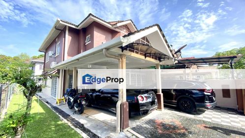 ENDLOT Double Storey Terrace Jalan Akuamarin Seksyen 7 Shah Alam For Sale, Selangor, Shah Alam