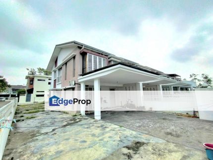 ENDLOT Double Storey Superlink House ARIZA Elmina Garden Elmina Shah Alam For Sale, Selangor, Shah Alam