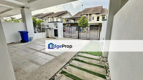 Double Storey Terrace SERISSA Denai Alam For Sale, Selangor, Denai Alam