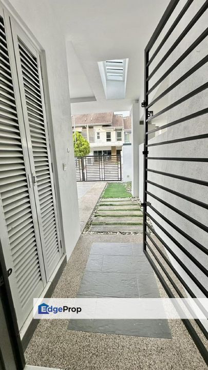 Double Storey Terrace SERISSA Denai Alam For Sale, Selangor, Denai Alam