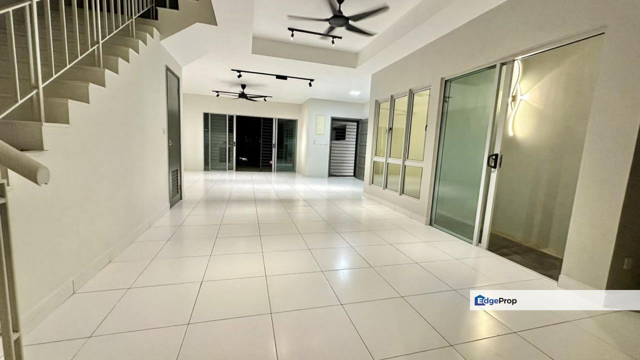 Double Storey Terrace SERISSA Denai Alam For Sale, Selangor, Denai Alam