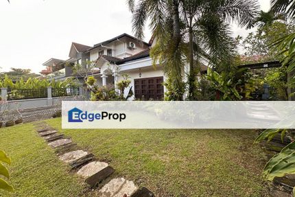 Double Storey Semi Detached Seksyen 8 Kota Damansara For Sale, Selangor, Kota Damansara