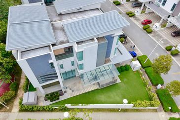 Sejati Residences (Amelia)