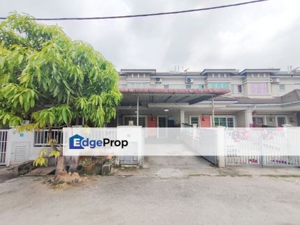 Double Storey Terrace CASSIA Bandar Putera 2 Klang For Sale, Selangor, Klang