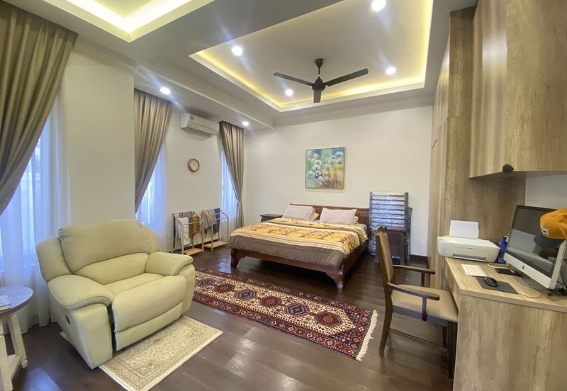 Orkestra @ Alam Impian