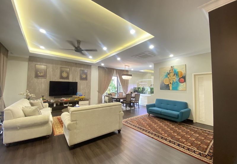 Orkestra @ Alam Impian